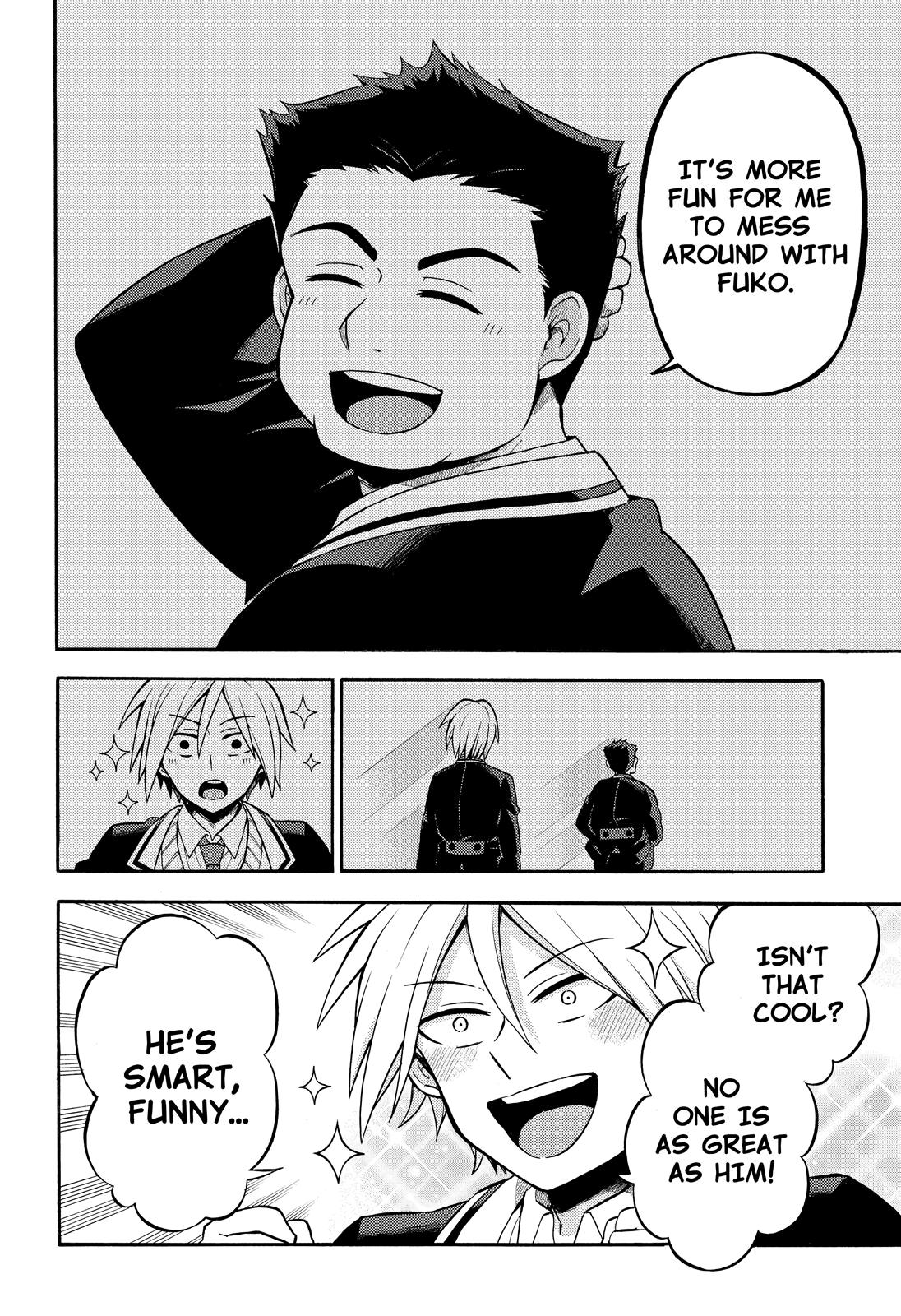 Munou na Nana Chap 25 - Next Chap 26