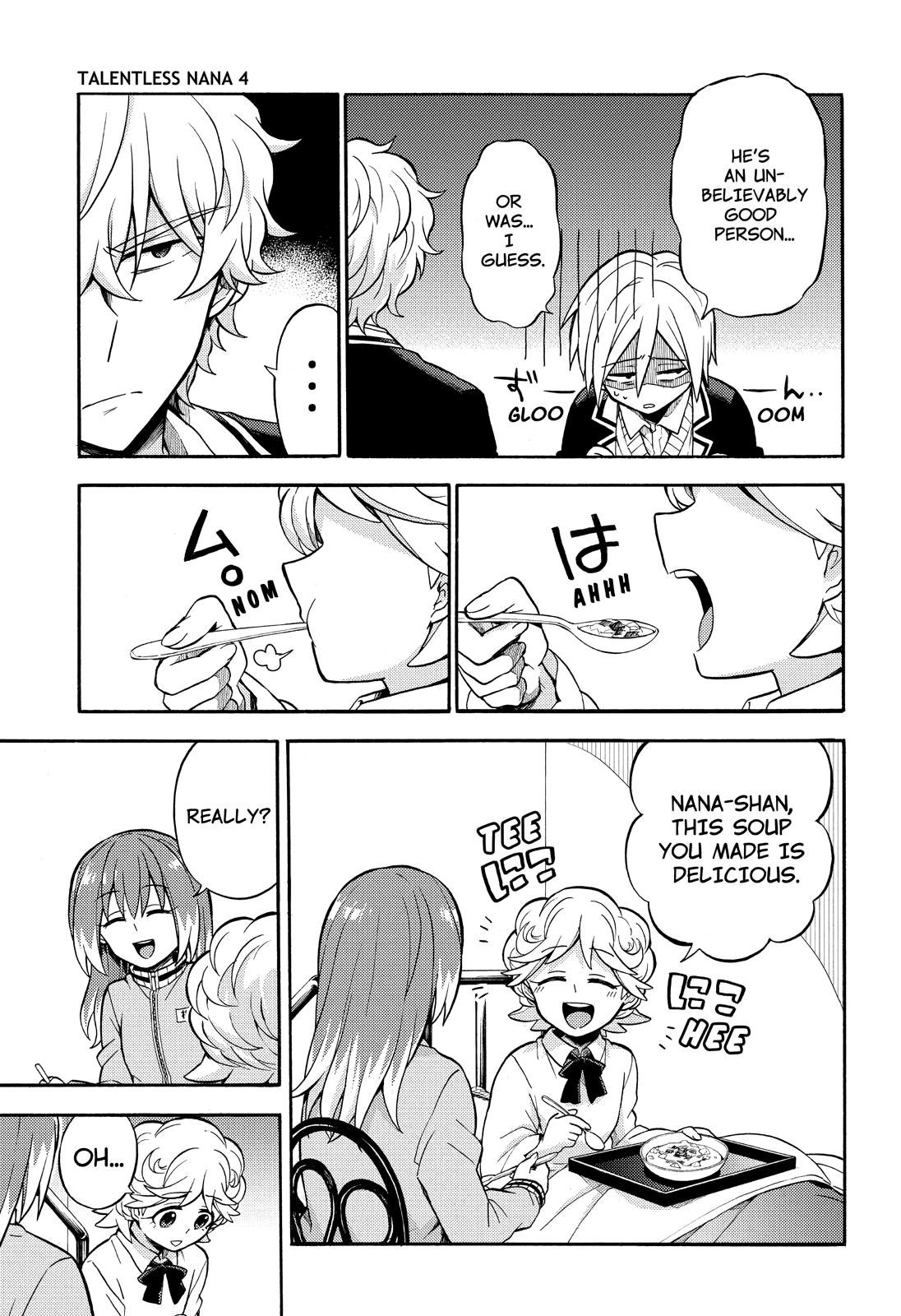 Munou na Nana Chap 25 - Next Chap 26