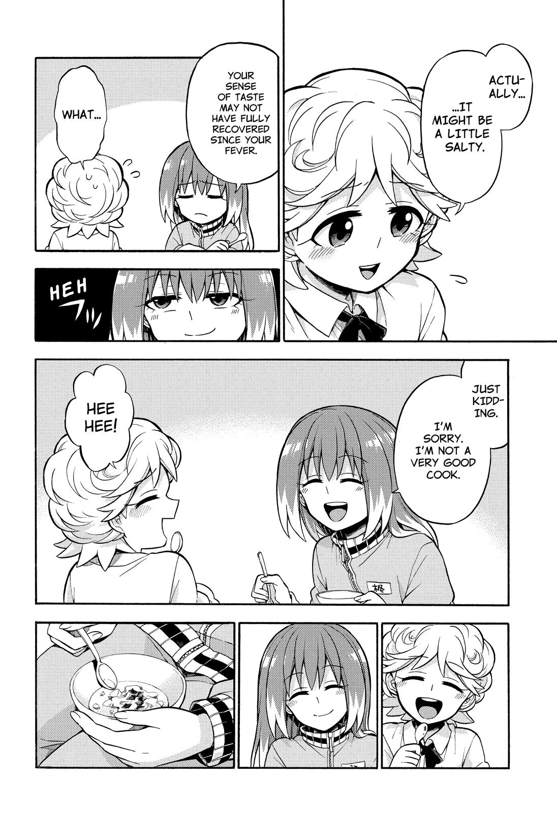 Munou na Nana Chap 25 - Next Chap 26