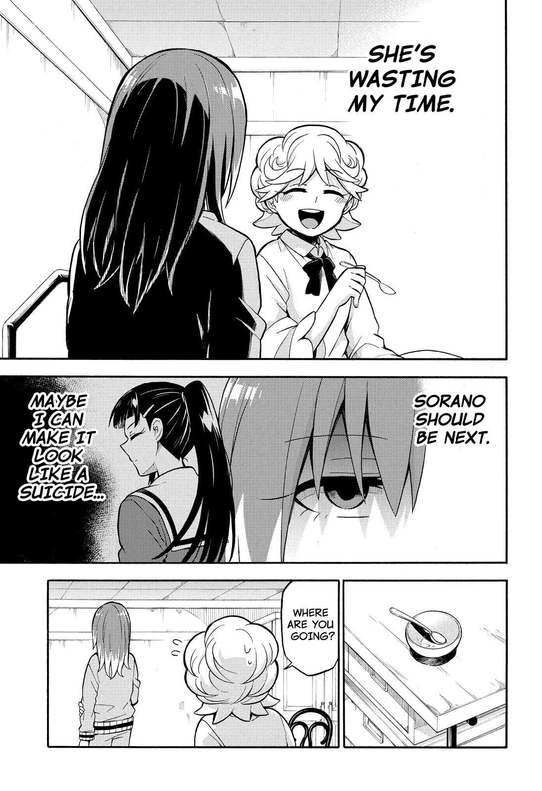 Munou na Nana Chap 25 - Next Chap 26