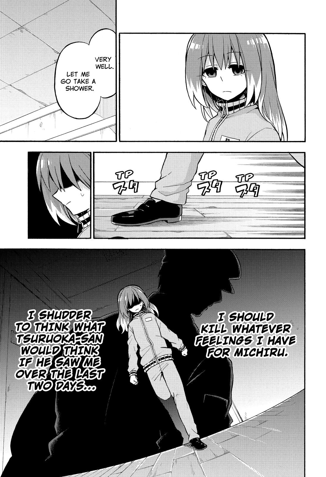 Munou na Nana Chap 25 - Next Chap 26
