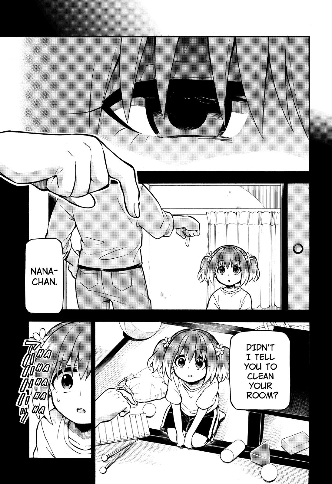 Munou na Nana Chap 26 - Next Chap 27