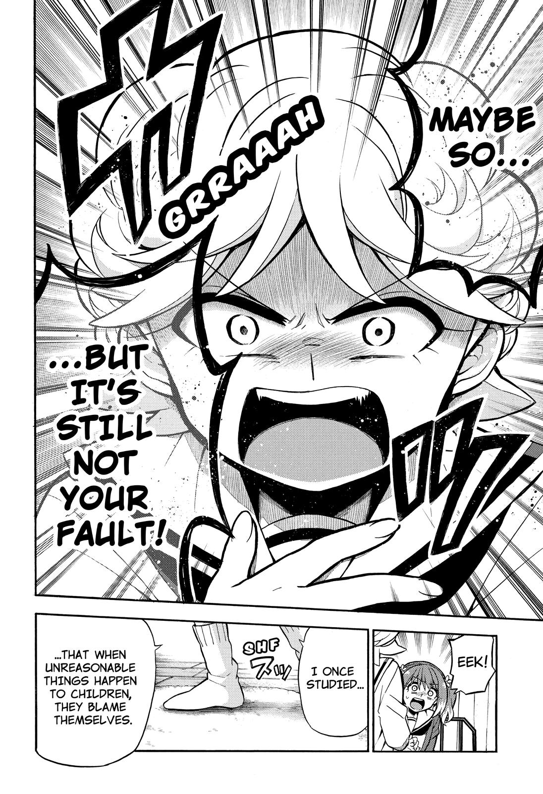 Munou na Nana Chap 26 - Next Chap 27
