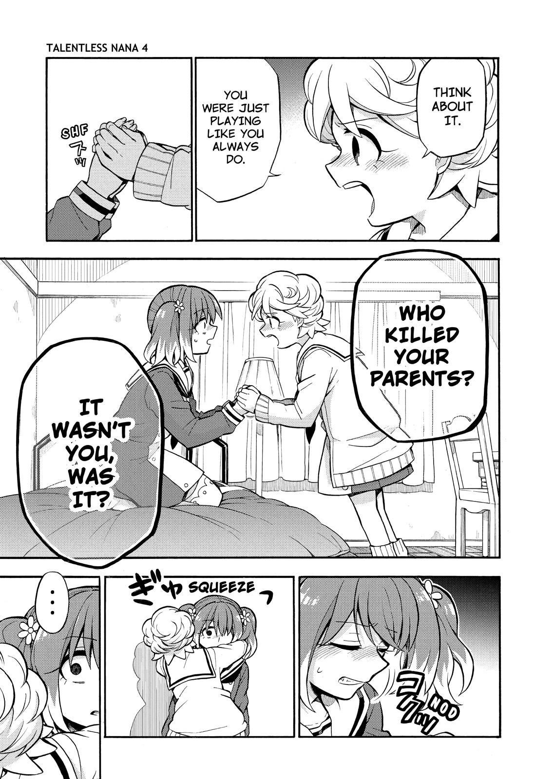 Munou na Nana Chap 26 - Next Chap 27