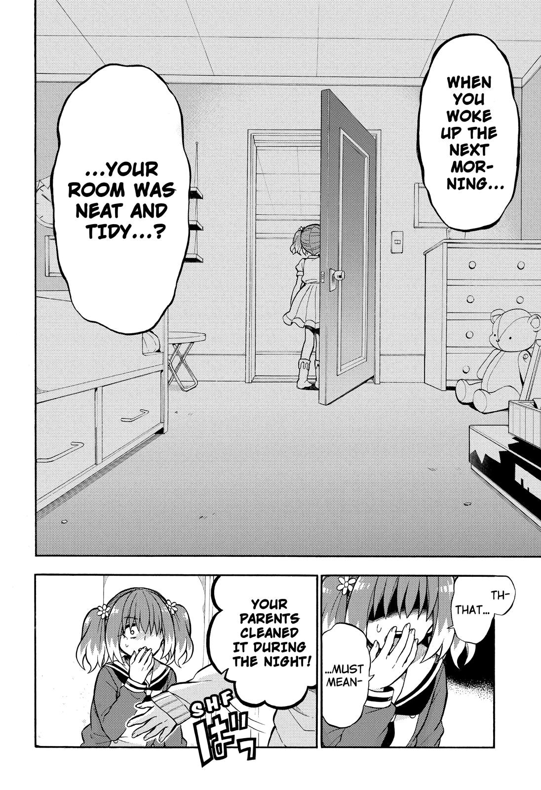 Munou na Nana Chap 26 - Next Chap 27