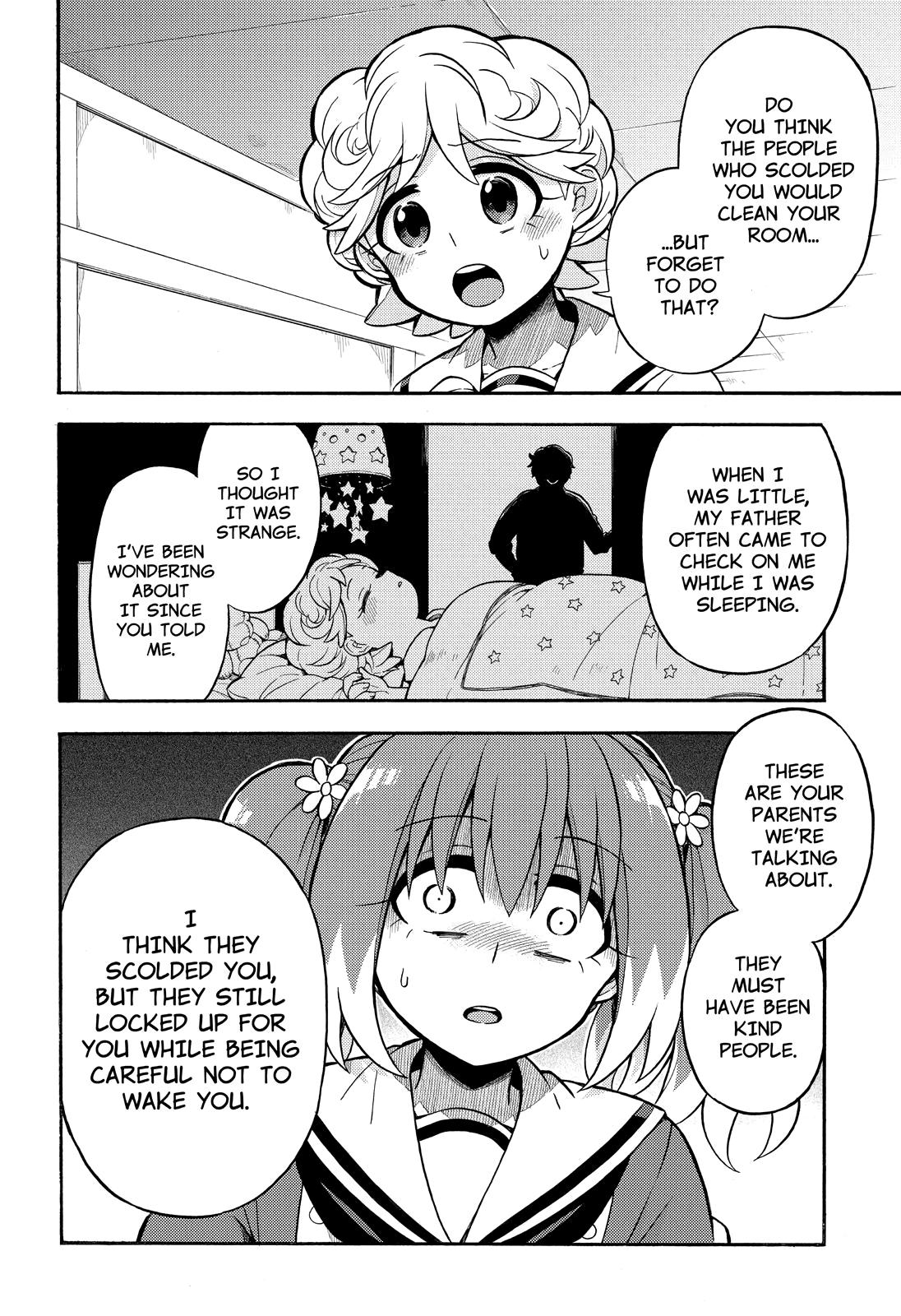 Munou na Nana Chap 26 - Next Chap 27