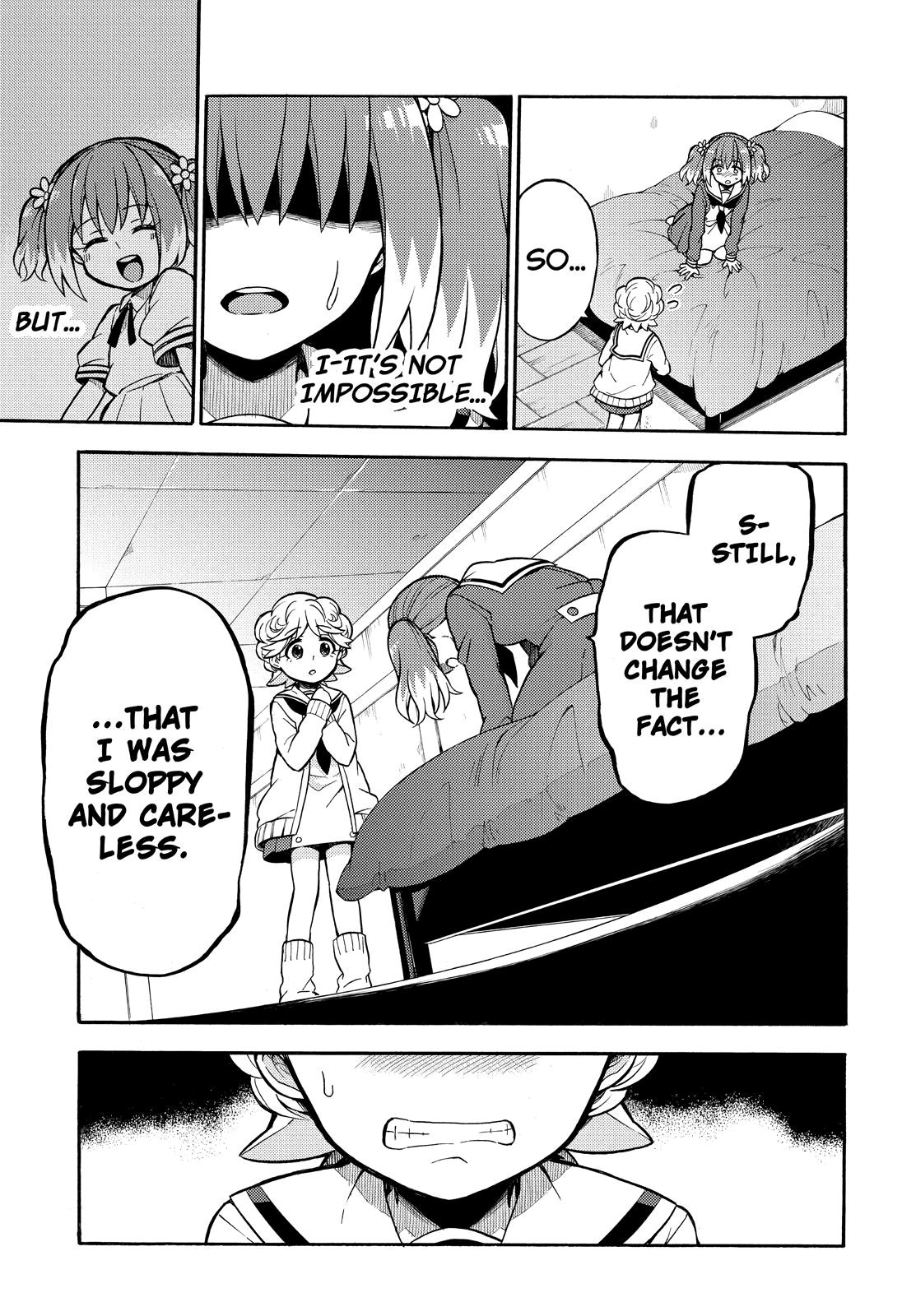 Munou na Nana Chap 26 - Next Chap 27