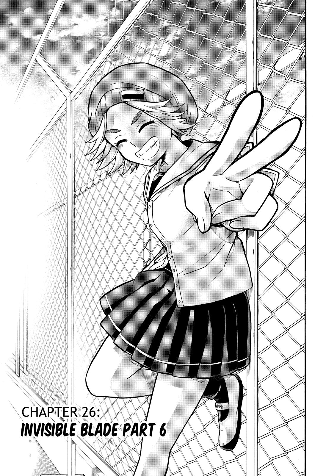 Munou na Nana Chap 26 - Next Chap 27