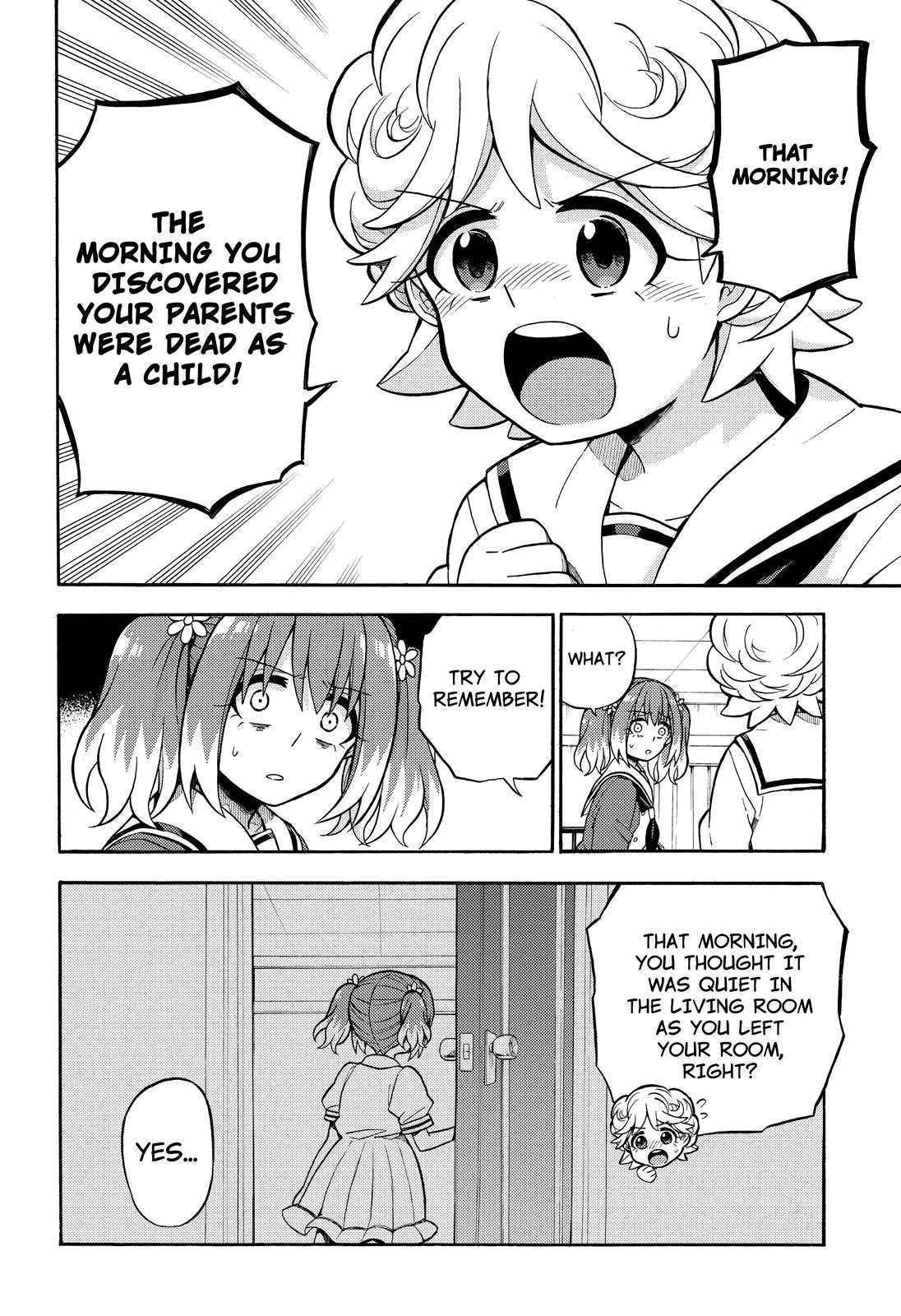 Munou na Nana Chap 26 - Next Chap 27