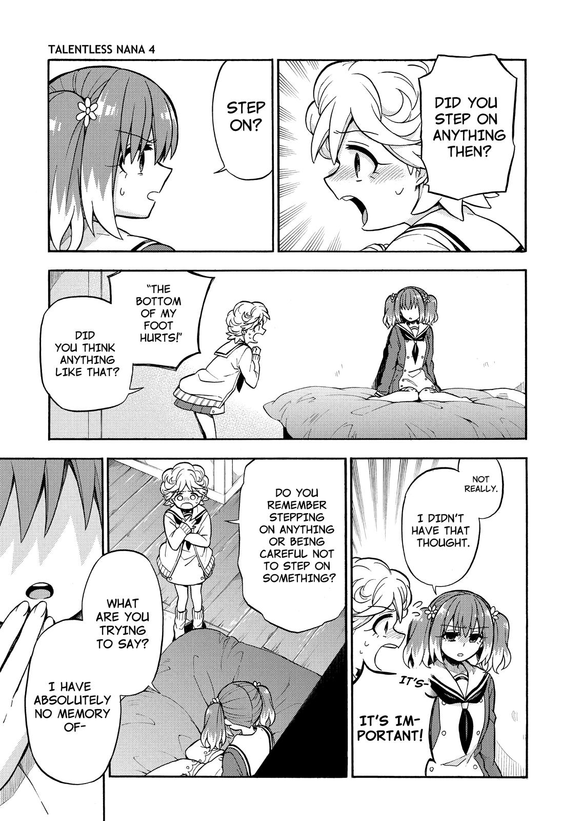 Munou na Nana Chap 26 - Next Chap 27