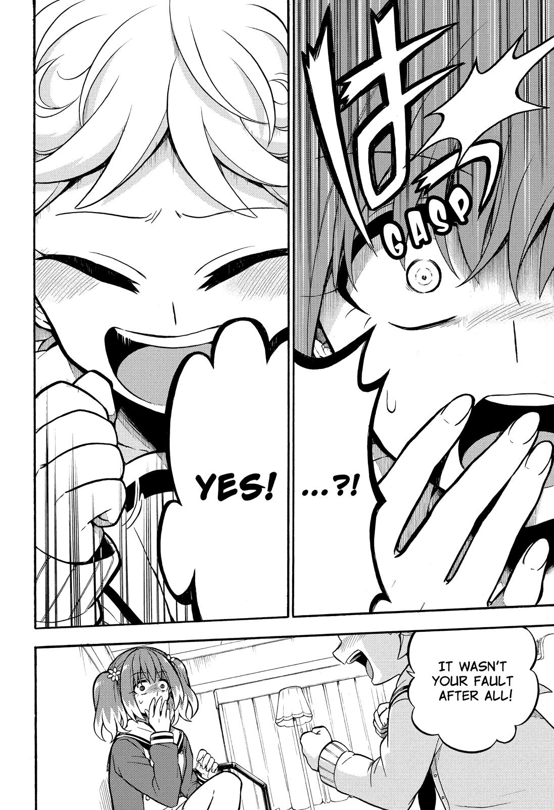 Munou na Nana Chap 26 - Next Chap 27