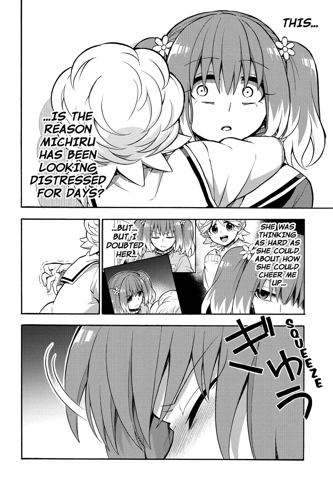 Munou na Nana Chap 26 - Next Chap 27