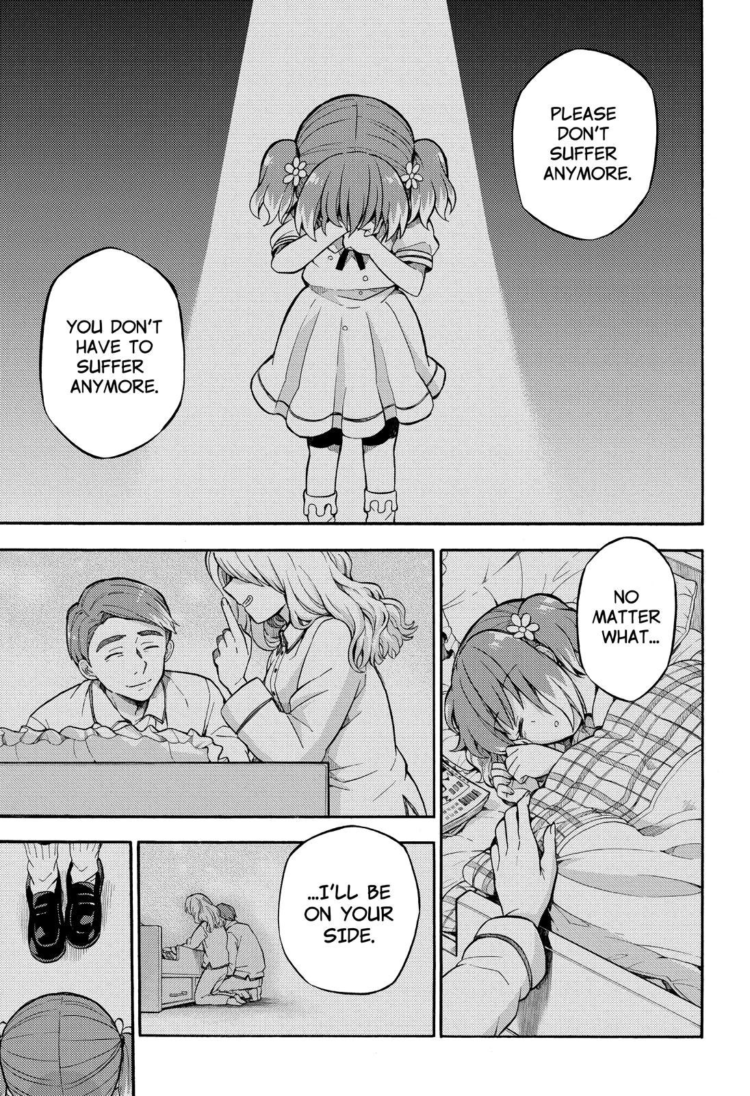 Munou na Nana Chap 26 - Next Chap 27