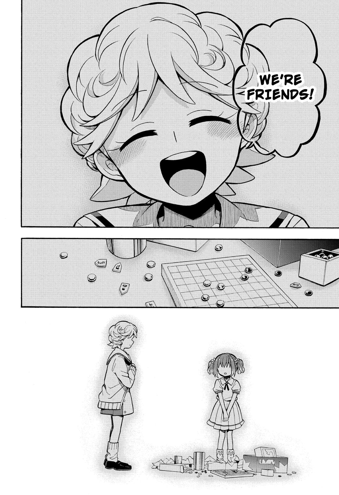 Munou na Nana Chap 26 - Next Chap 27