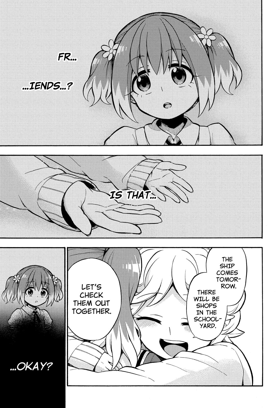 Munou na Nana Chap 26 - Next Chap 27