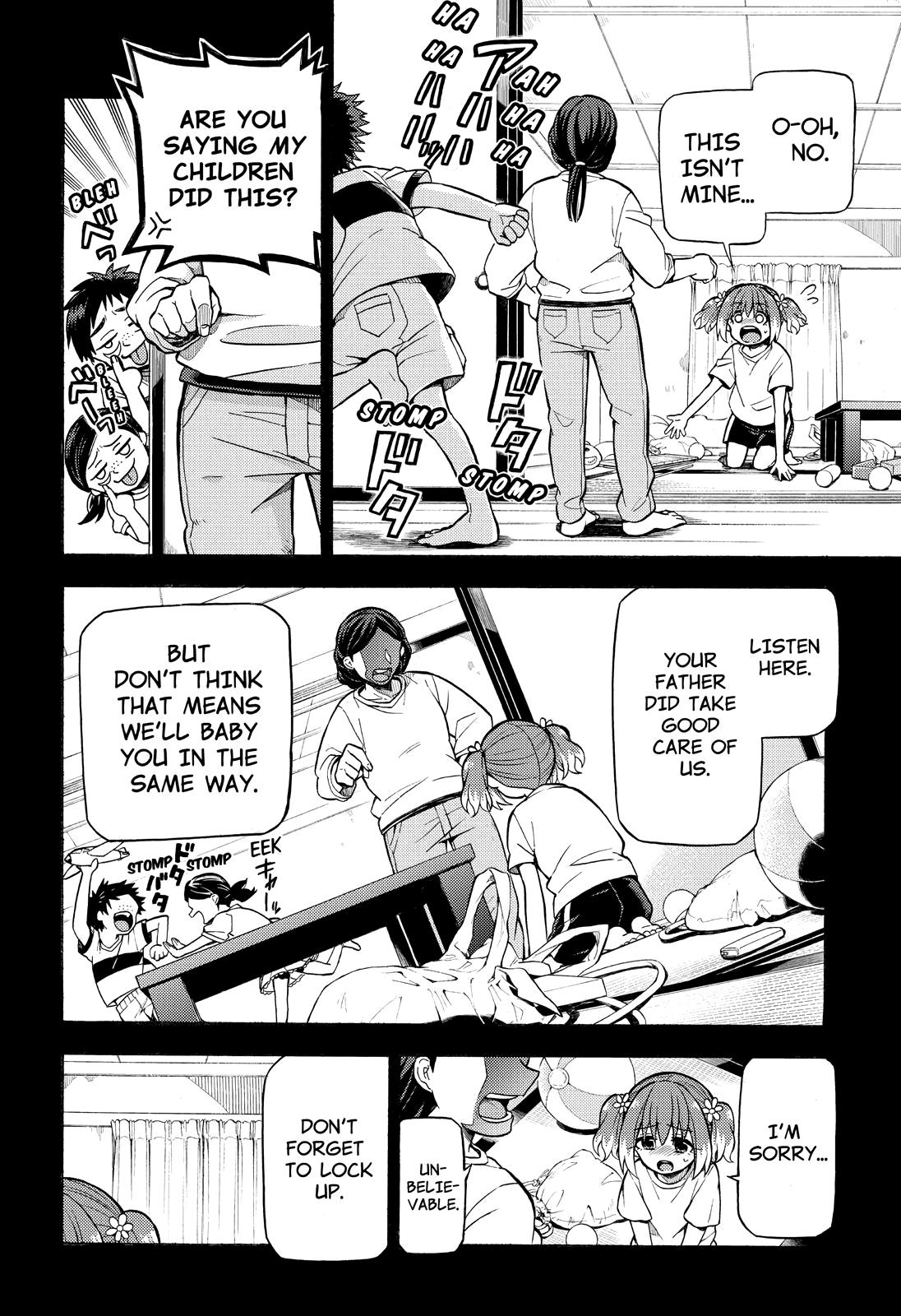 Munou na Nana Chap 26 - Next Chap 27