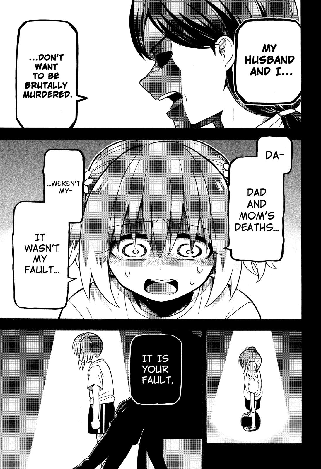 Munou na Nana Chap 26 - Next Chap 27