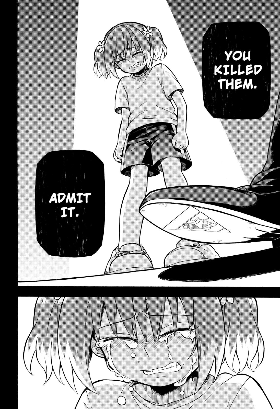 Munou na Nana Chap 26 - Next Chap 27