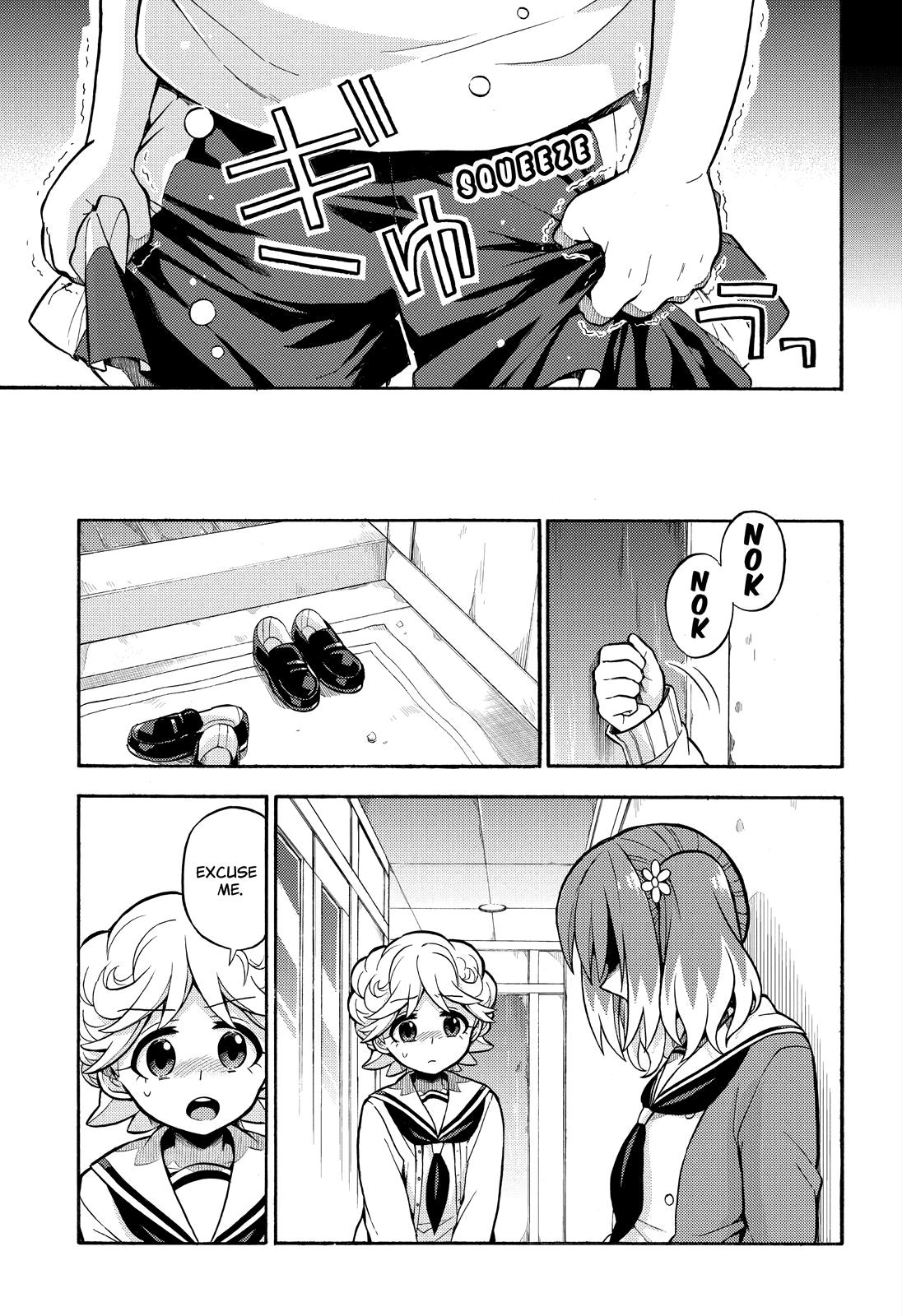 Munou na Nana Chap 26 - Next Chap 27