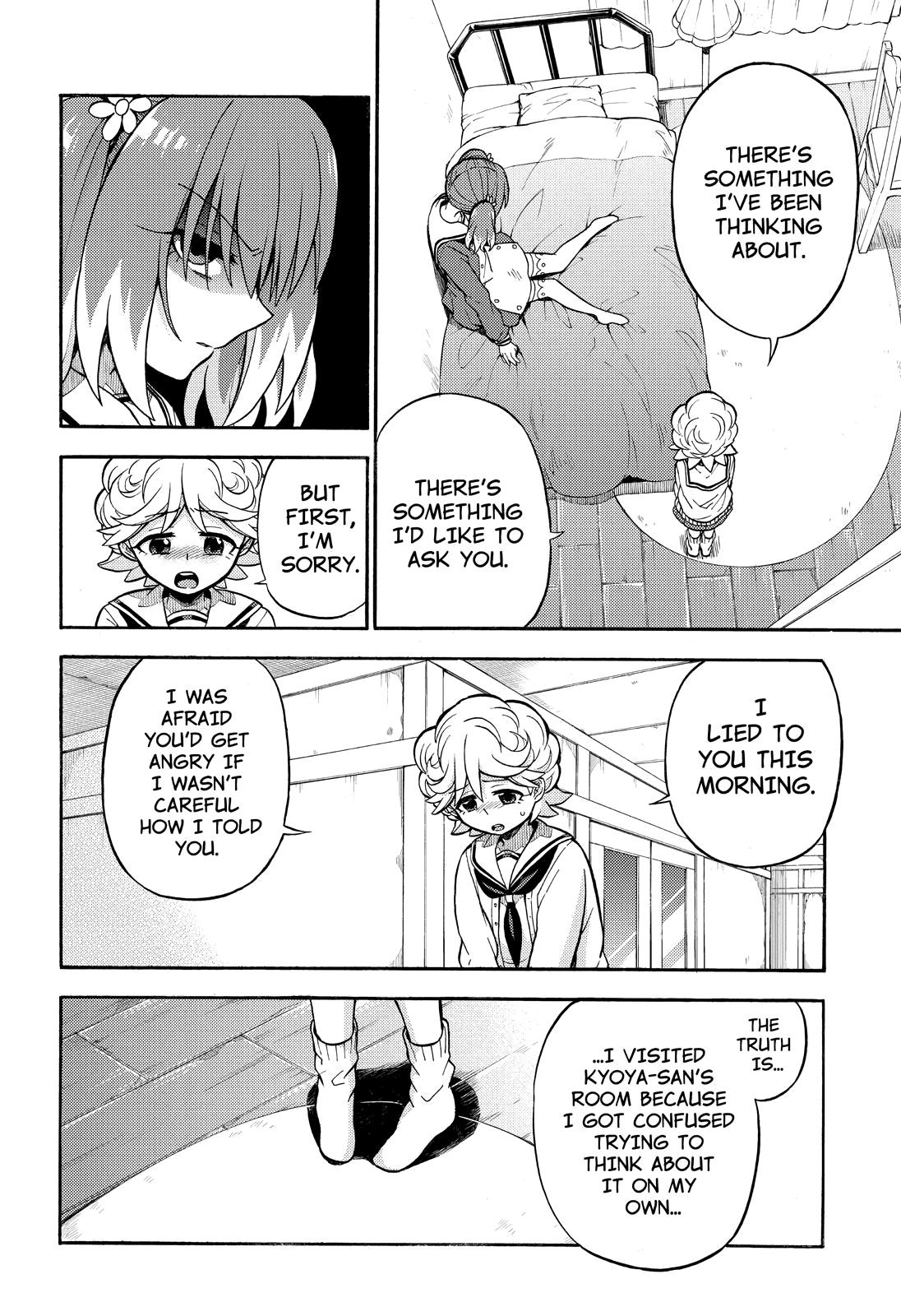 Munou na Nana Chap 26 - Next Chap 27