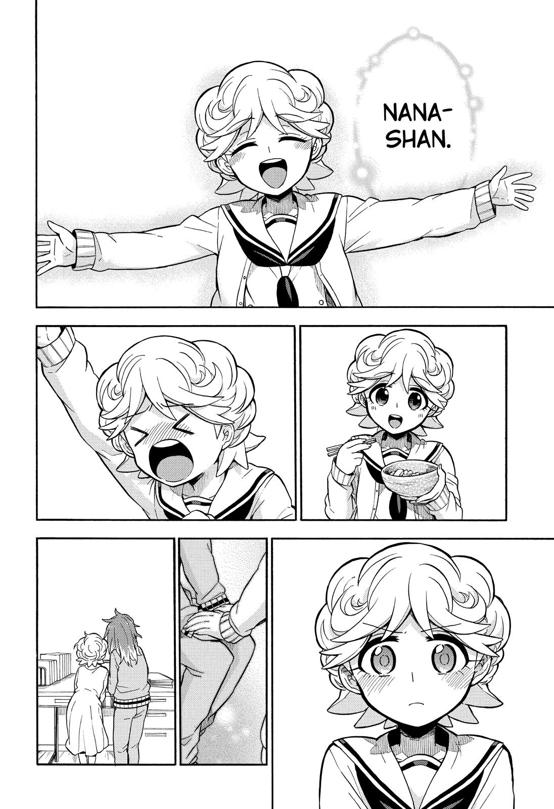 Munou na Nana Chap 28 - Next Chap 29