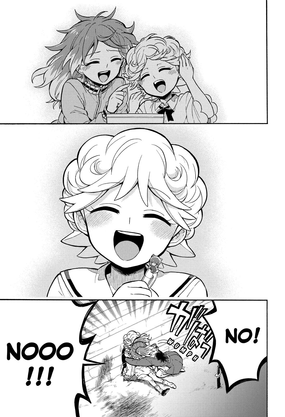 Munou na Nana Chap 28 - Next Chap 29