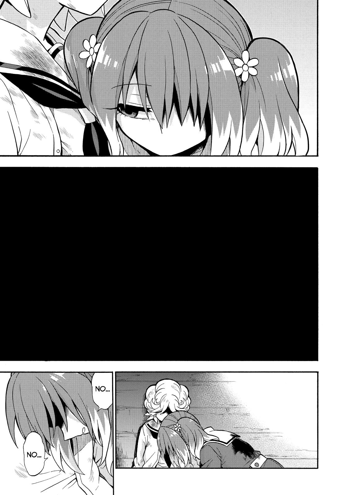 Munou na Nana Chap 28 - Next Chap 29