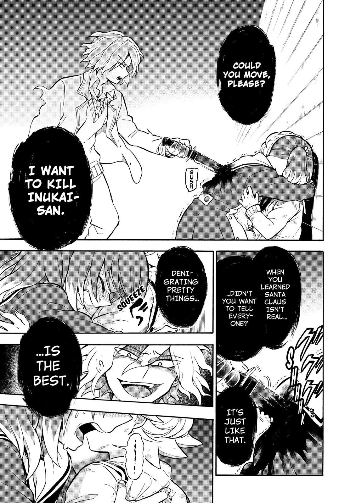 Munou na Nana Chap 28 - Next Chap 29
