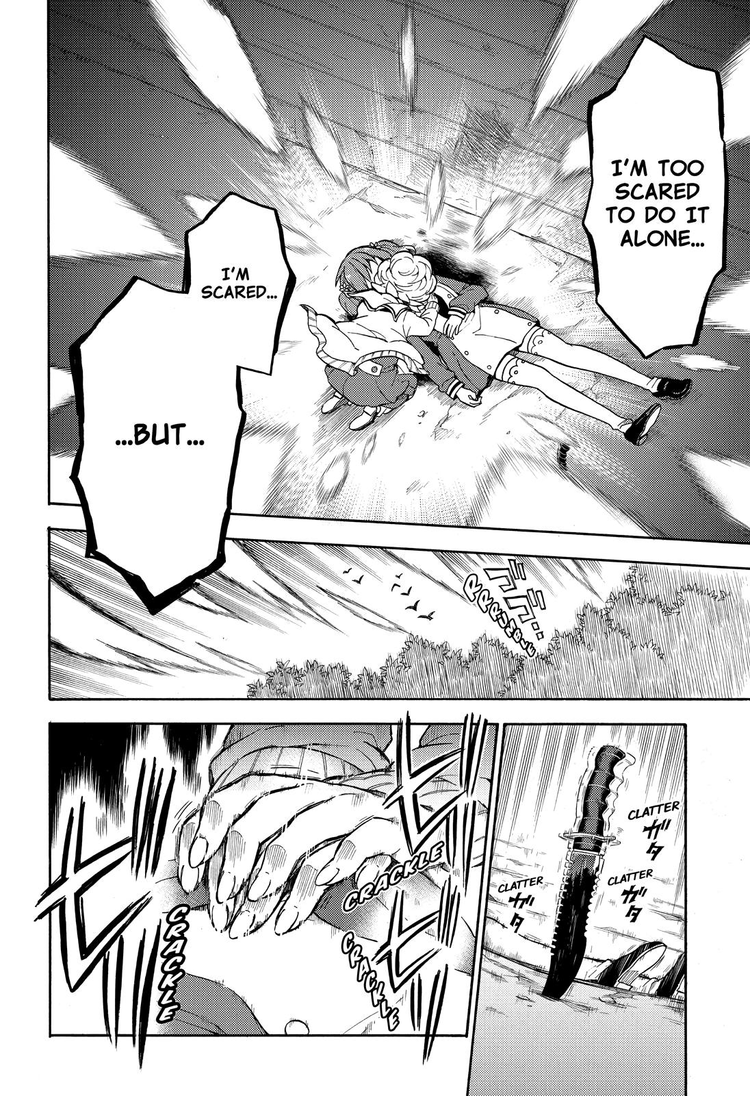 Munou na Nana Chap 28 - Next Chap 29