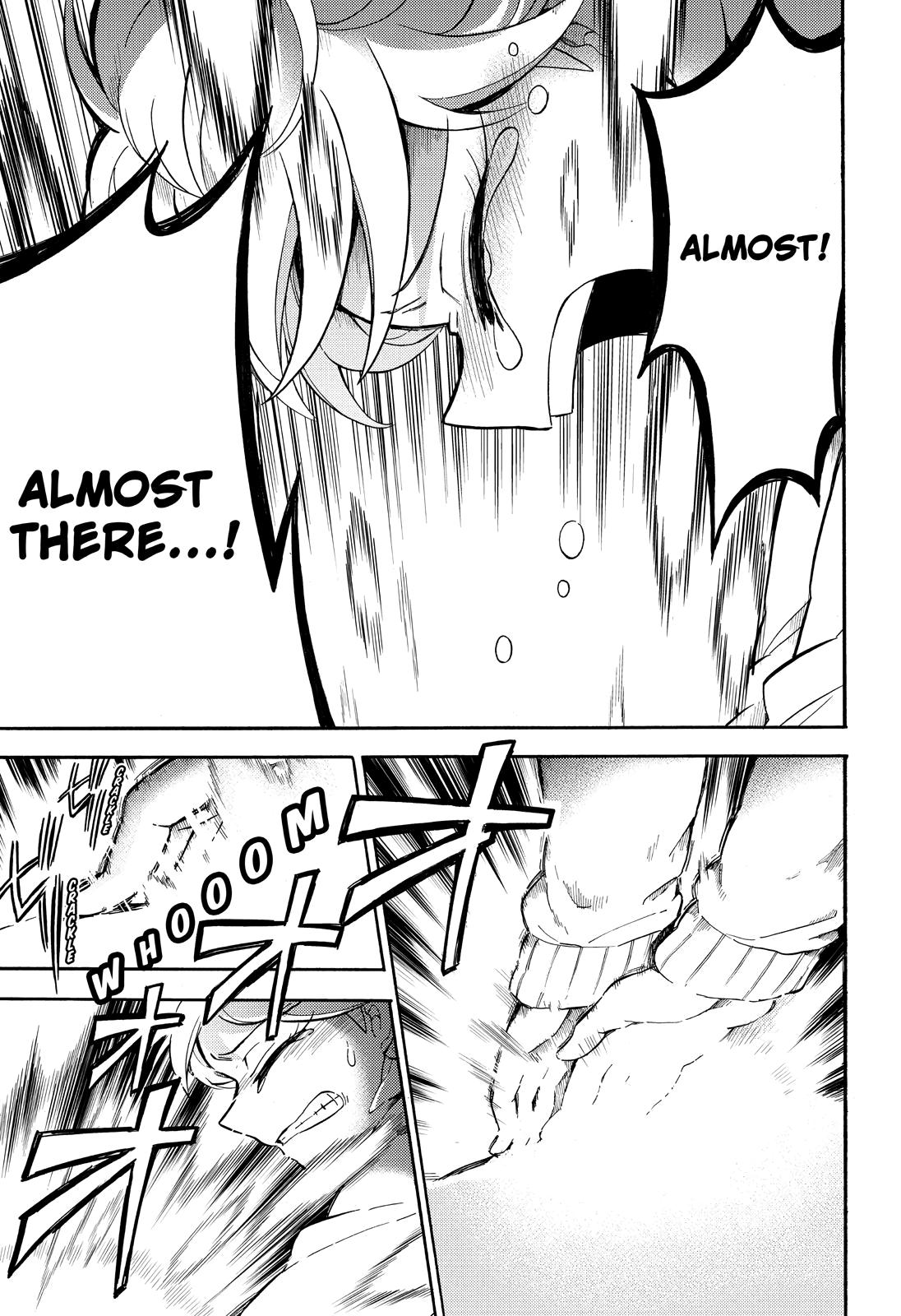 Munou na Nana Chap 28 - Next Chap 29