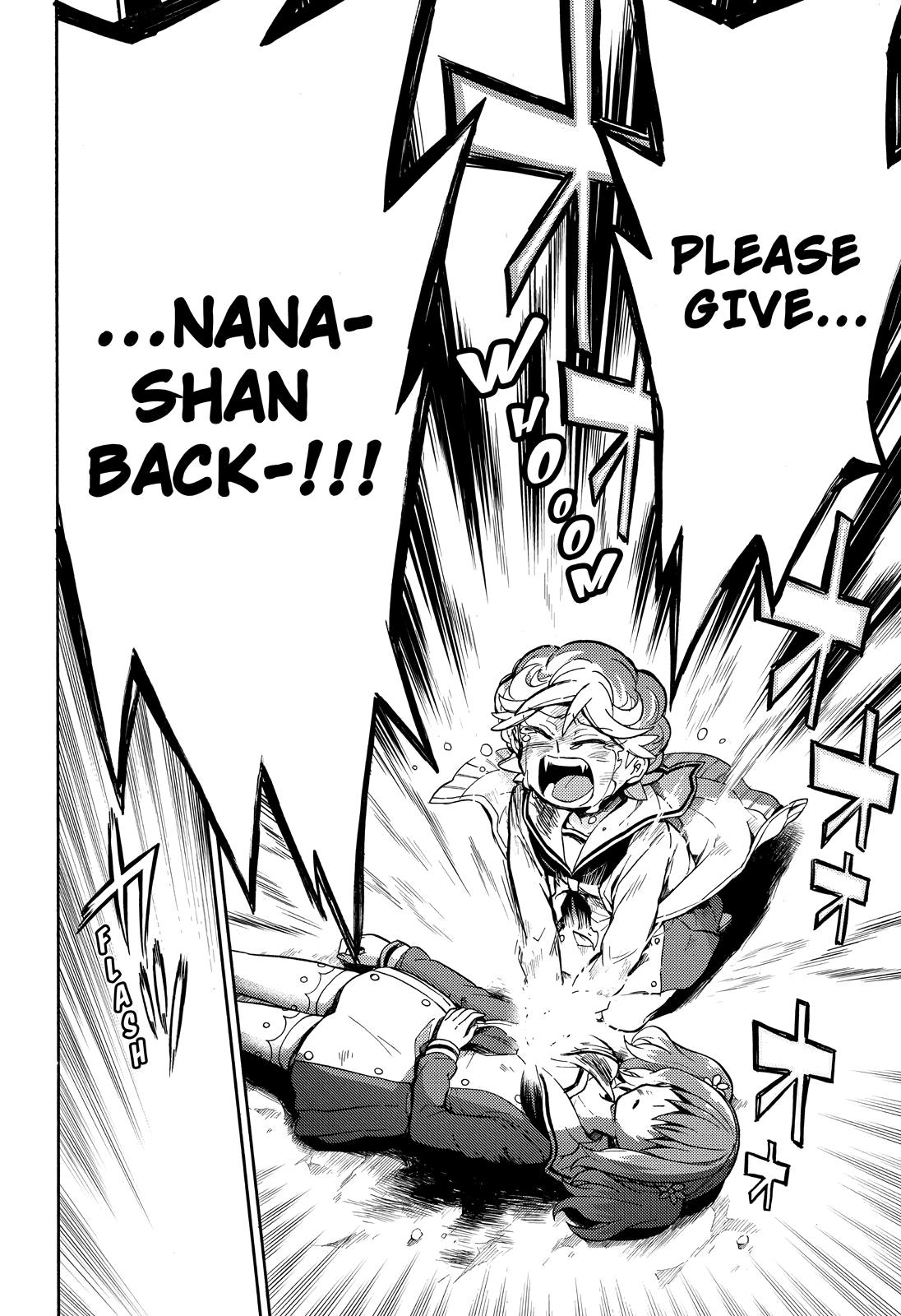 Munou na Nana Chap 28 - Next Chap 29
