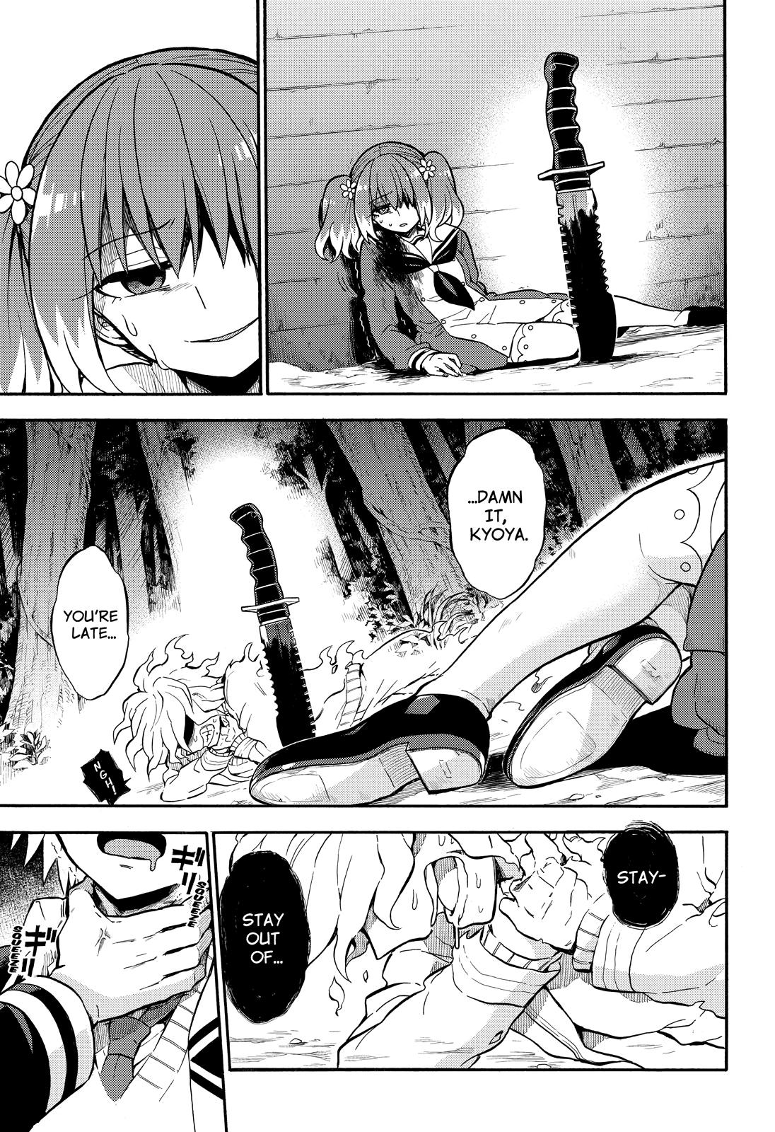 Munou na Nana Chap 28 - Next Chap 29