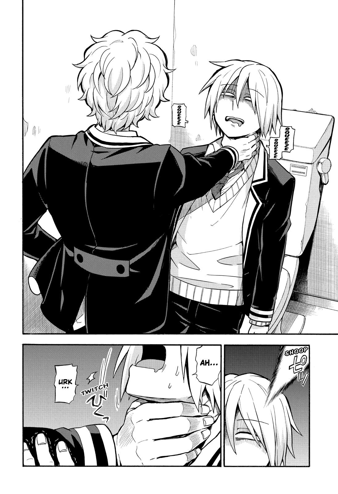 Munou na Nana Chap 28 - Next Chap 29