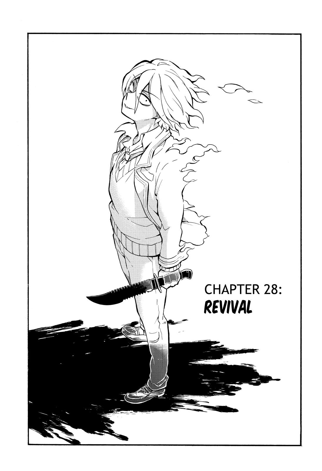 Munou na Nana Chap 28 - Next Chap 29