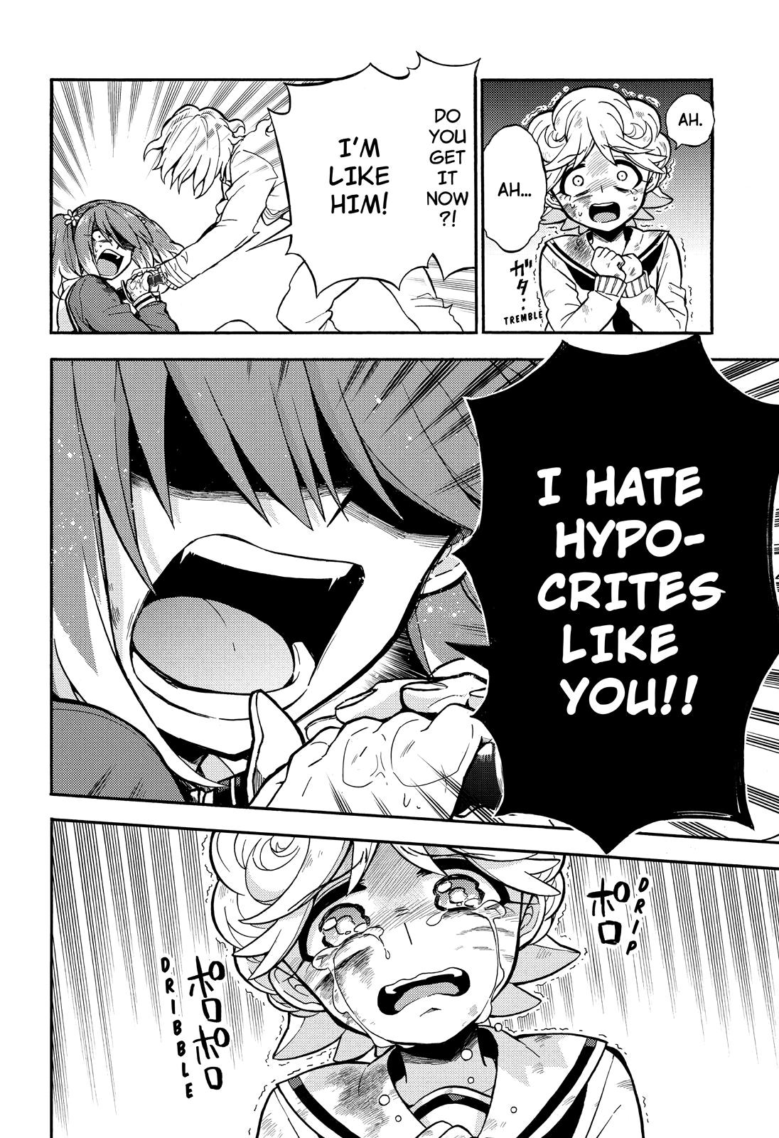 Munou na Nana Chap 28 - Next Chap 29