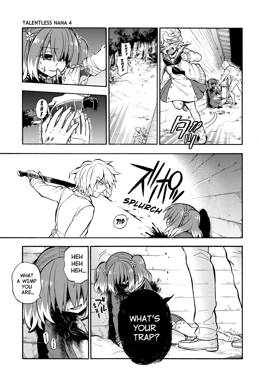 Munou na Nana Chap 28 - Next Chap 29