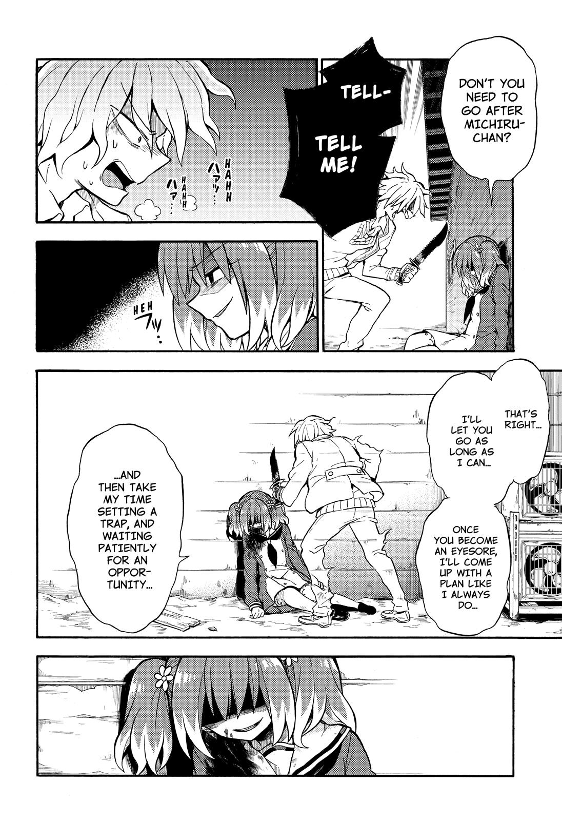 Munou na Nana Chap 28 - Next Chap 29