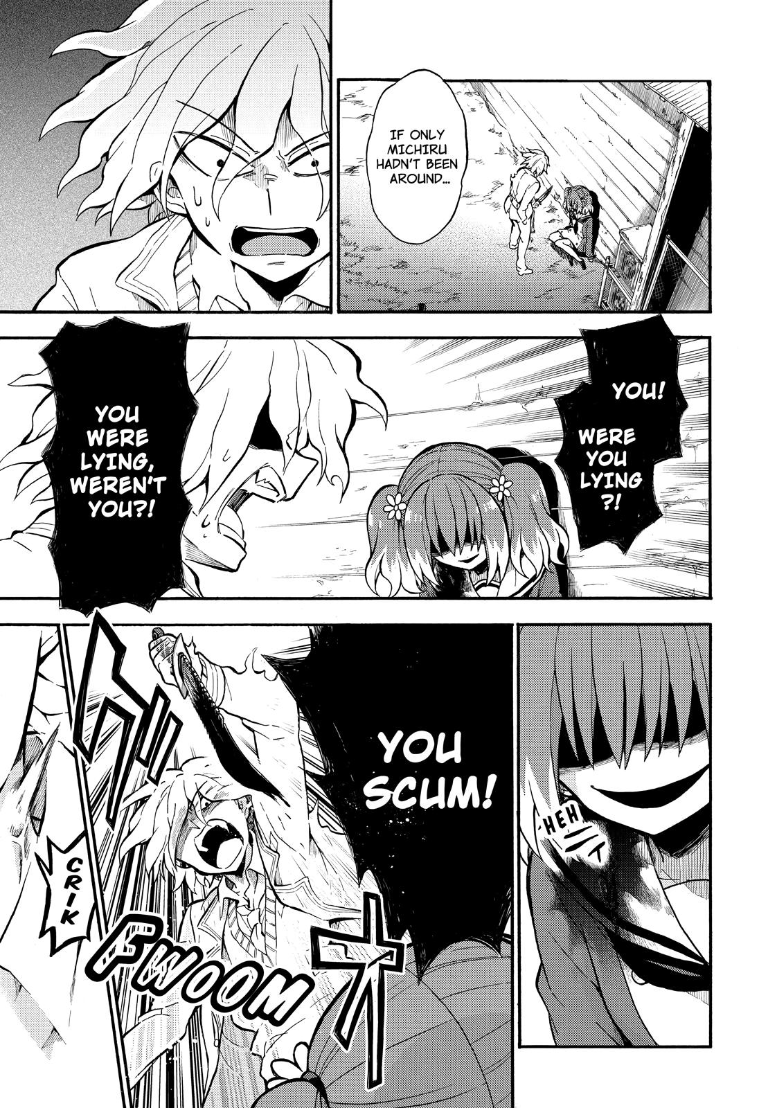 Munou na Nana Chap 28 - Next Chap 29