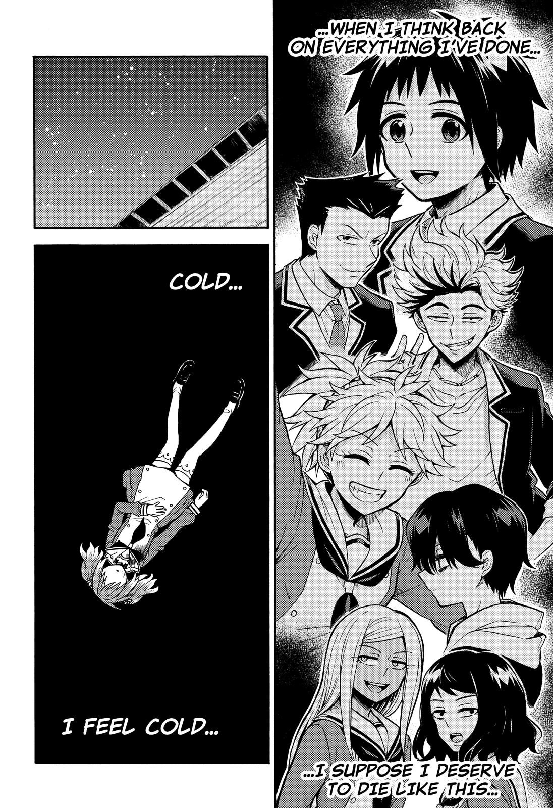 Munou na Nana Chap 28 - Next Chap 29