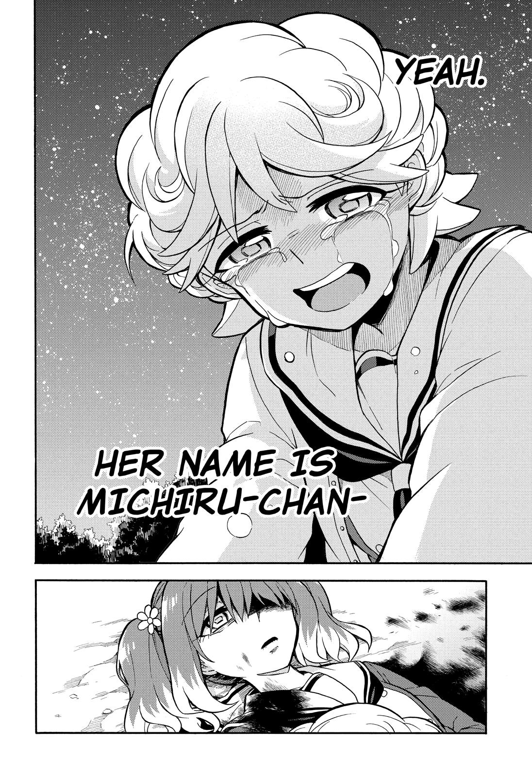 Munou na Nana Chap 28 - Next Chap 29
