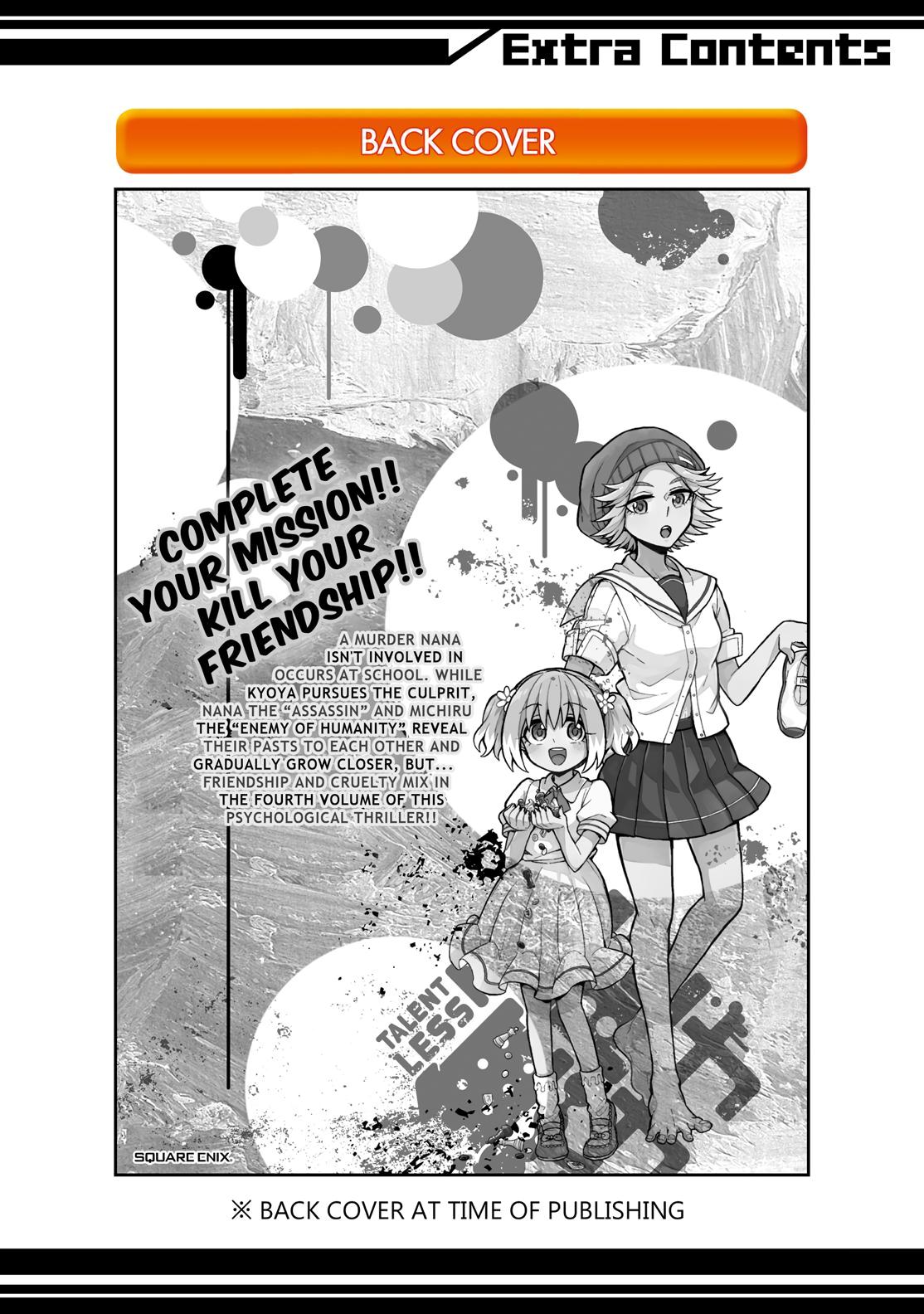 Munou na Nana Chap 28 - Next Chap 29