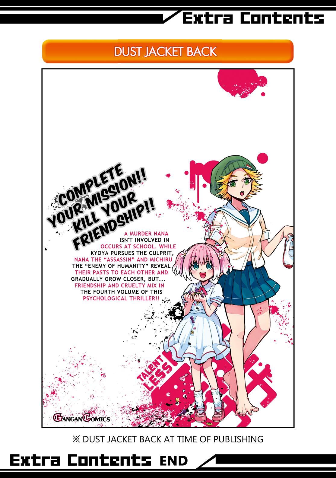 Munou na Nana Chap 28 - Next Chap 29