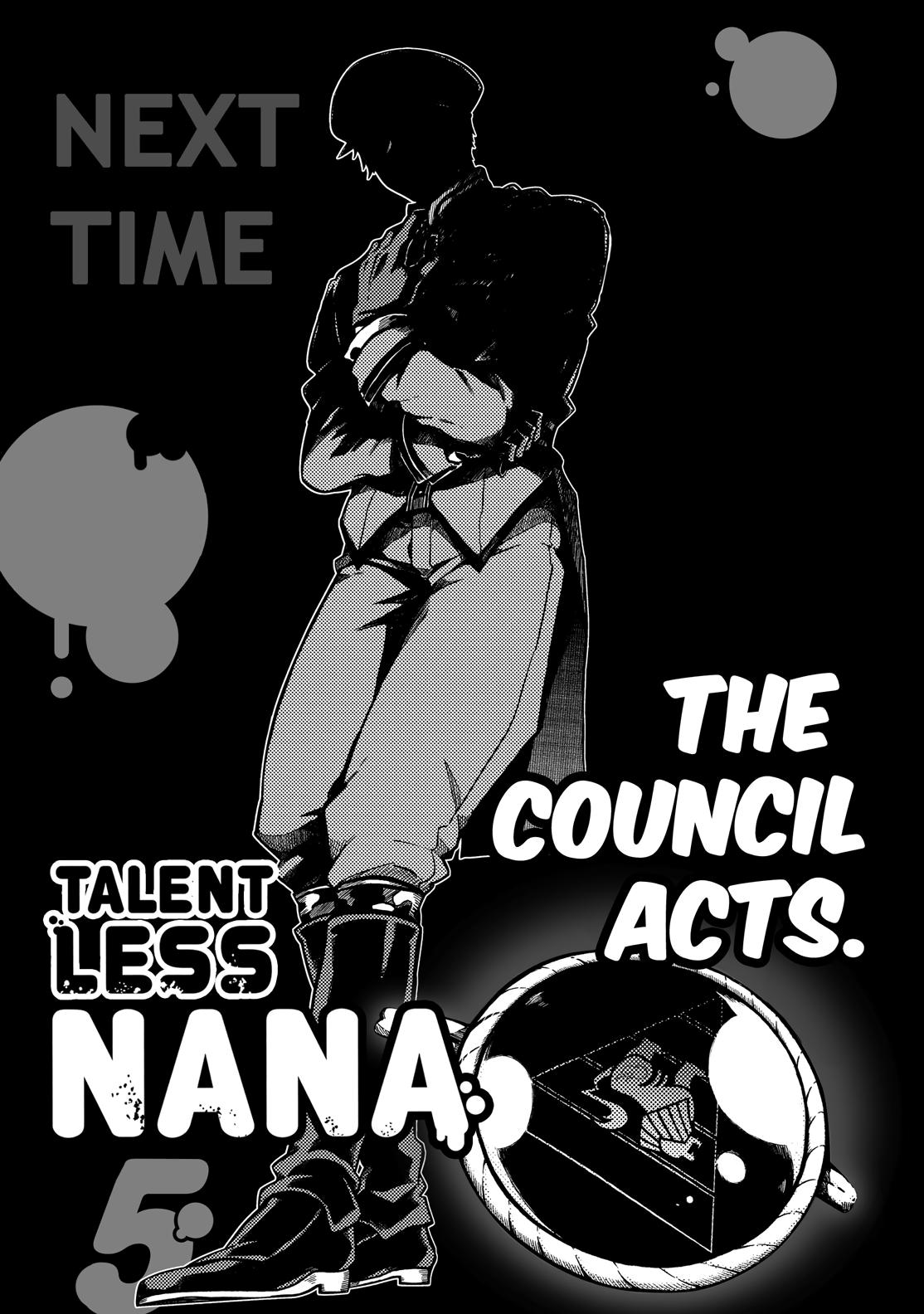 Munou na Nana Chap 28 - Next Chap 29