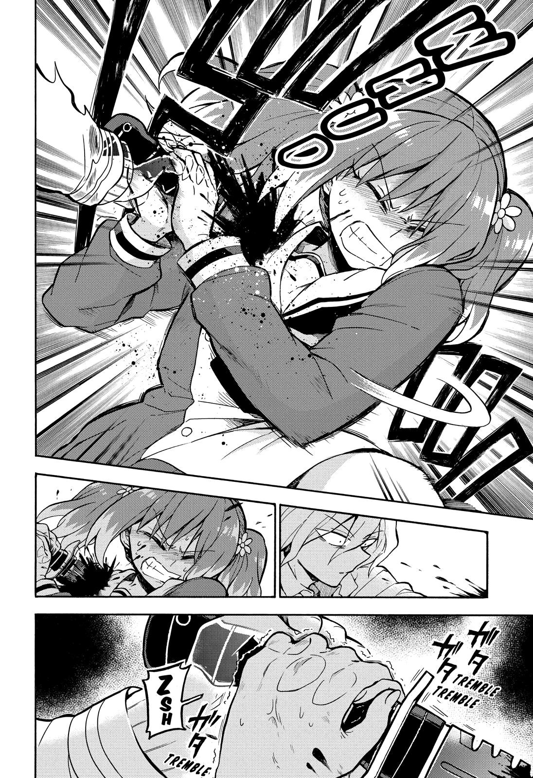Munou na Nana Chap 28 - Next Chap 29