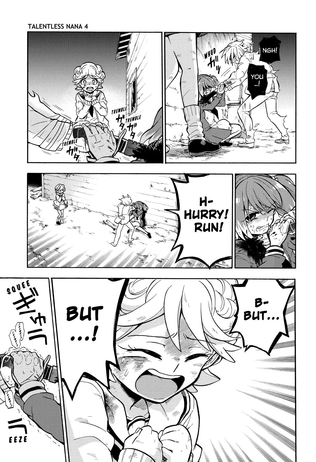Munou na Nana Chap 28 - Next Chap 29