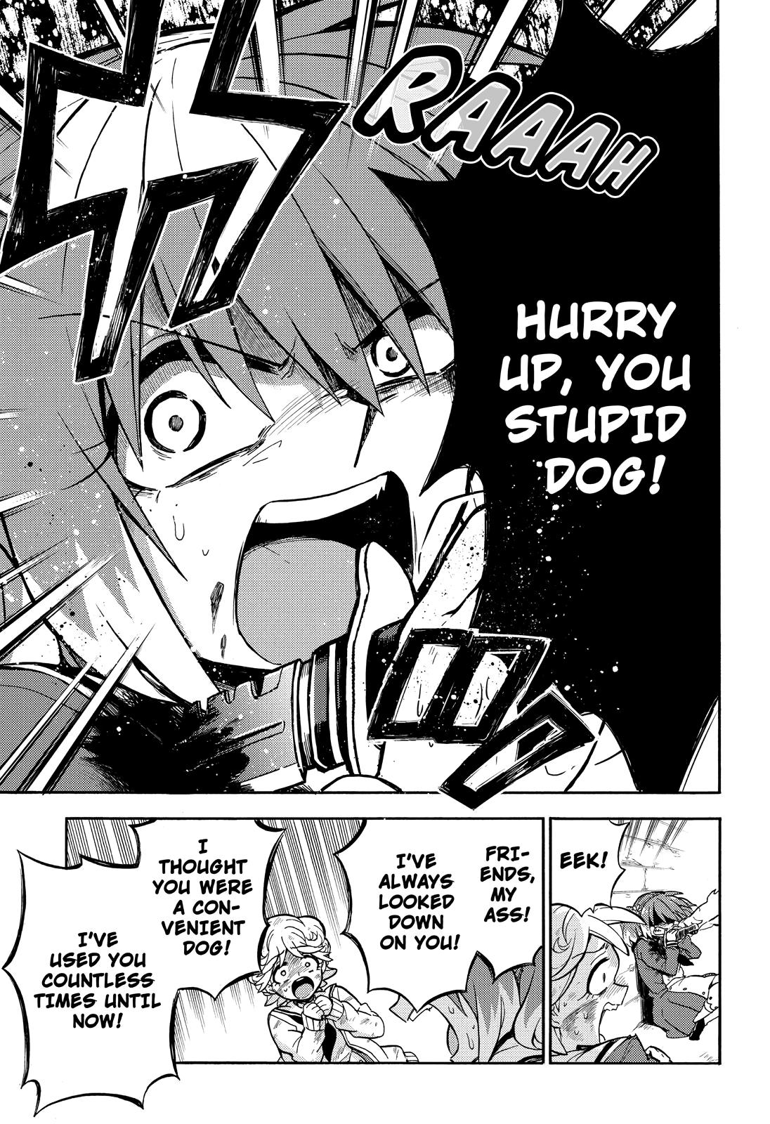 Munou na Nana Chap 28 - Next Chap 29