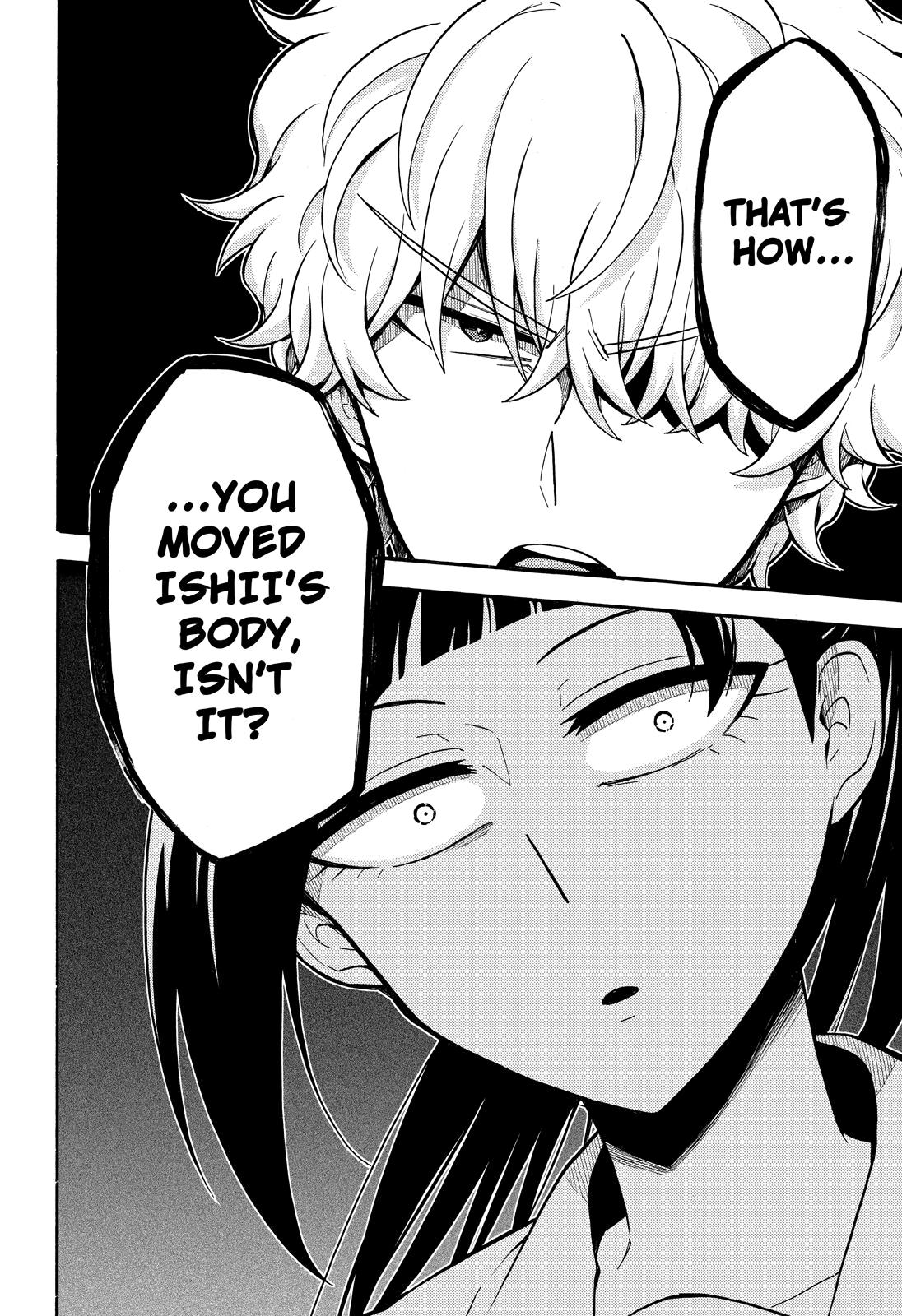 Munou na Nana Chap 29 - Next Chap 30