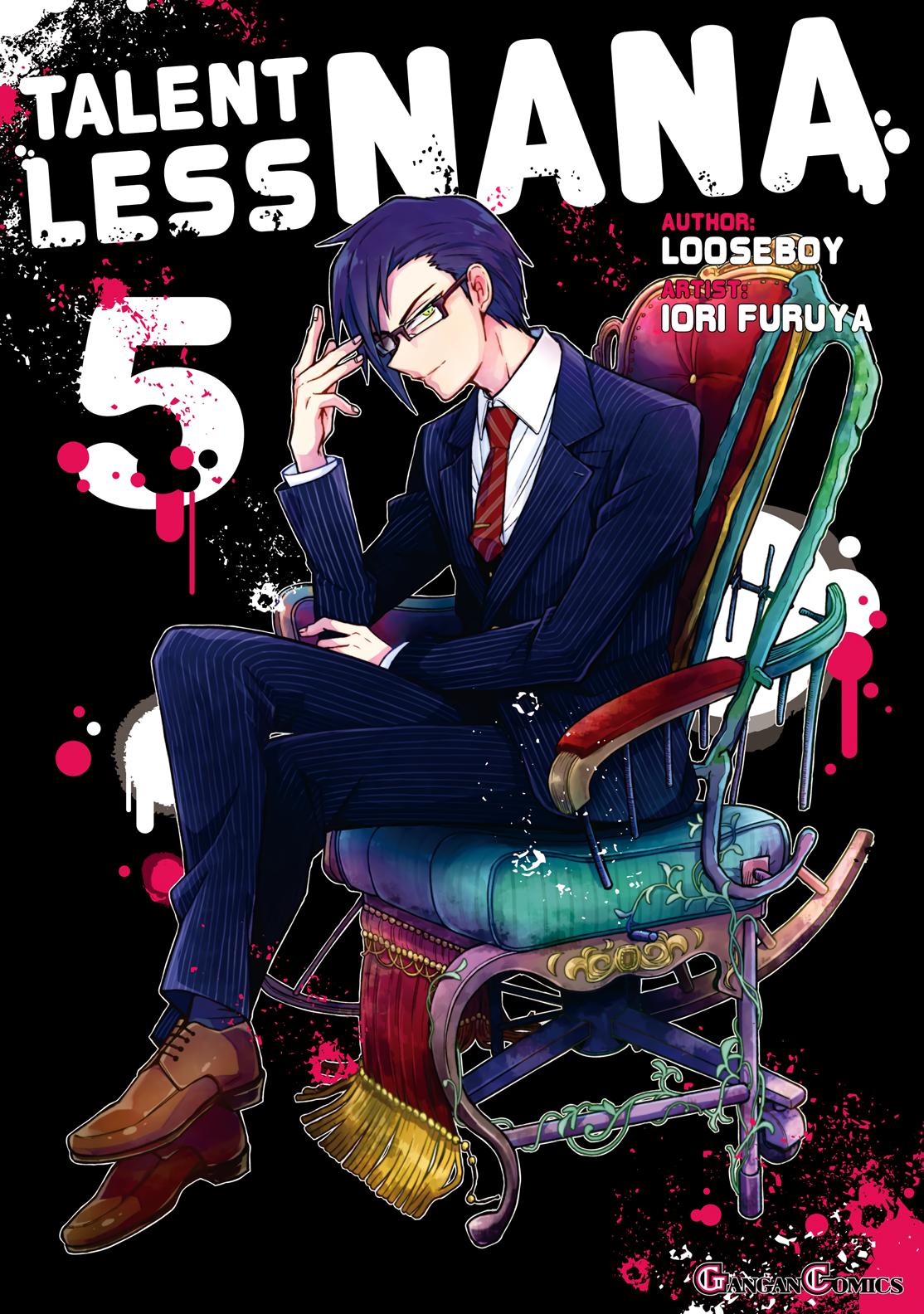 Munou na Nana Chap 29 - Next Chap 30