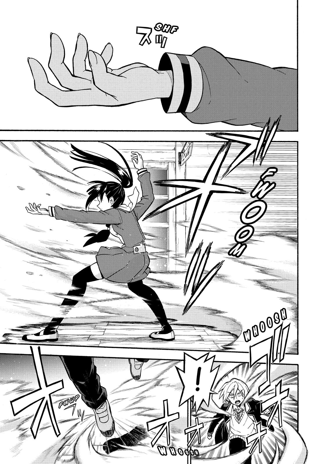 Munou na Nana Chap 29 - Next Chap 30