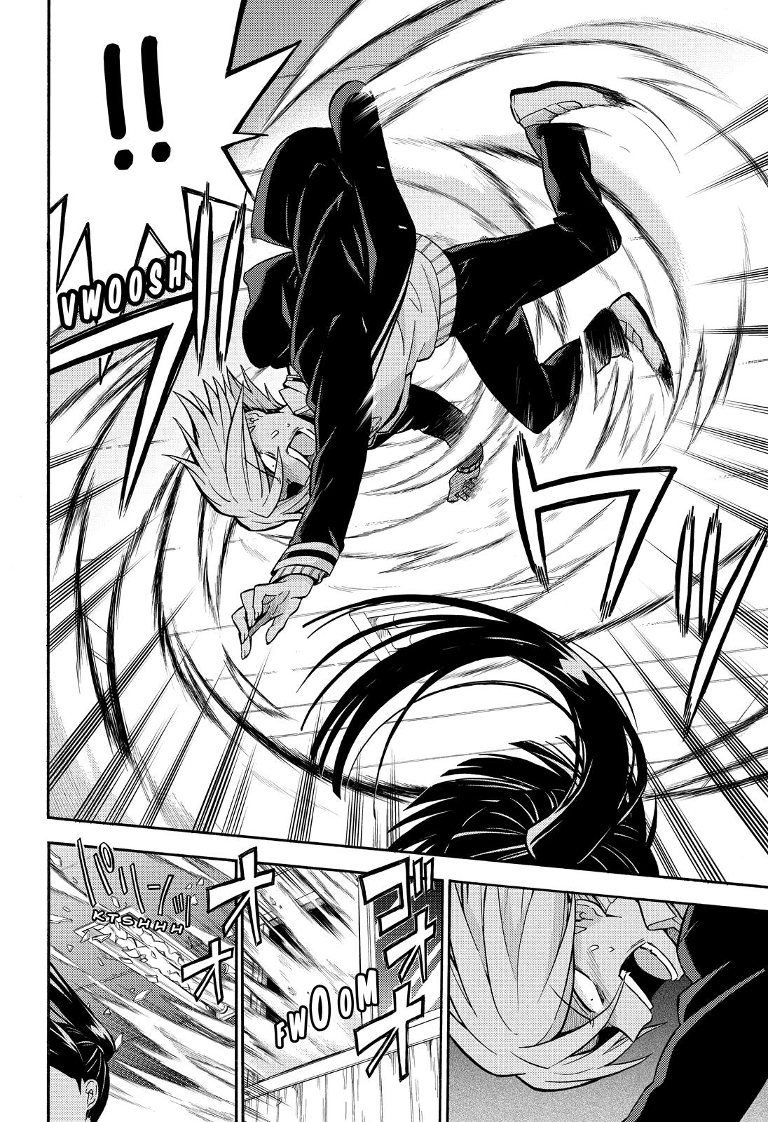 Munou na Nana Chap 29 - Next Chap 30